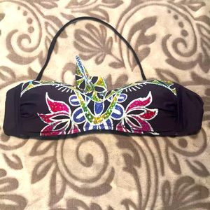 Brand new Trina Turk bathing suit top